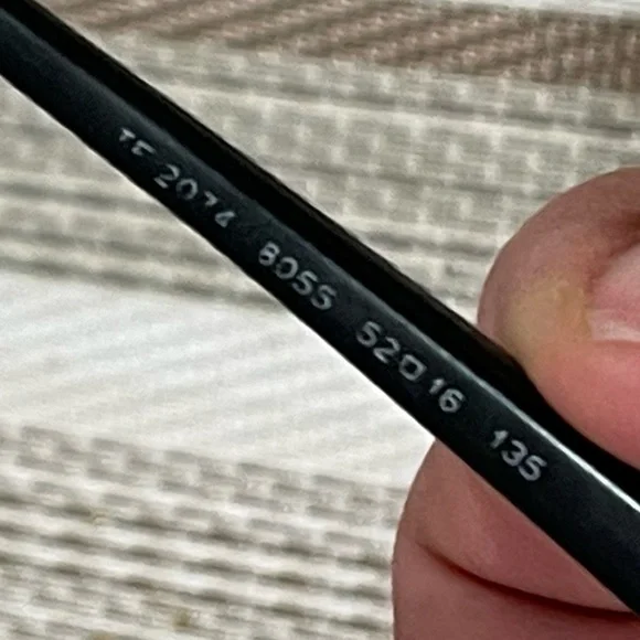 Tiffany and Co. Prescription Reading Glasses Authentic - Picture 2 of 9